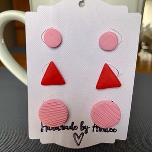 Handmade Earring Set